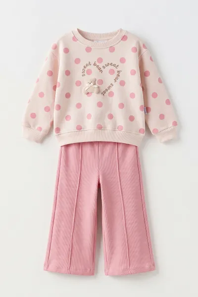 pembe-1-5-yas-puantiye-baskili-alt-cimali-3-ip-sardonlu-kiz-cocuk-kislik-takim-496566