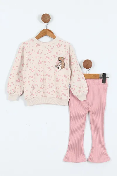 pembe-1-5-yasayicik-nakisli-baskili-fitilli-taytli-kiz-cocuk-takim-414325-414908