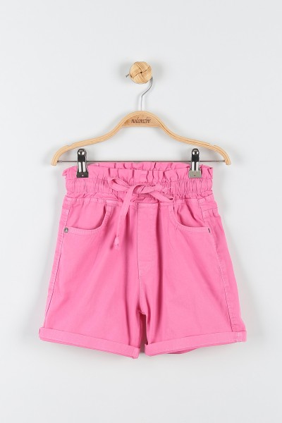 pembe-10-14-yas-belden-baglamali-cep-detayli-kiz-cocuk-sort-176129