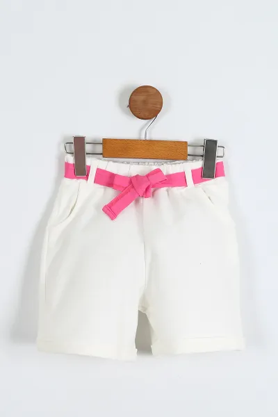 Pembe (11-14 Yaş) El Yazı Baskılı Kız Çocuk Takım 249265