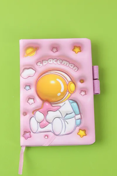 pembe-11x16-cm-astronot-desenli-bloknot-not-defteri-291066