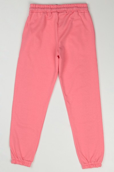 Pembe (12-16 Yaş) Do Better Baskılı Kız Çocuk Eşofman 89585