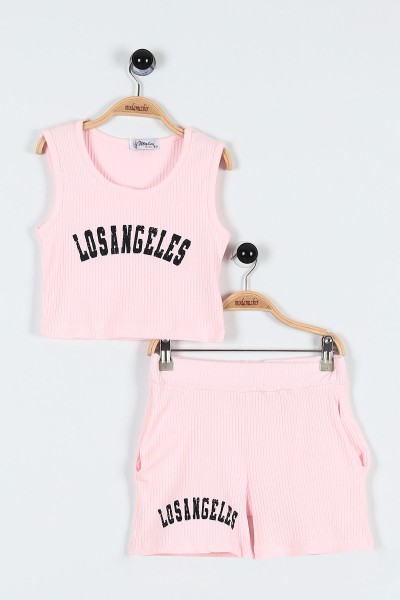 pembe-13-16-yas-losangeles-baskili-fitilli-kiz-cocuk-takim-184963