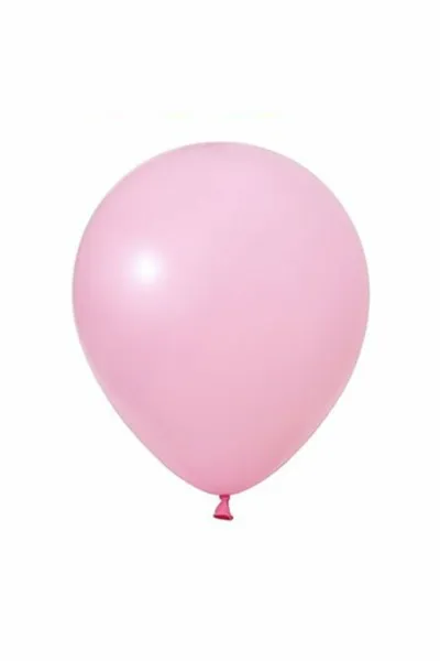 Pembe 18'' Jumbo Pastel Balon 10'lu Paket 301407