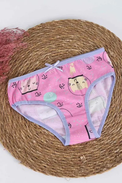 pembe-2-11-yas-baskili-fiyonklu-kiz-cocuk-kulot-306506
