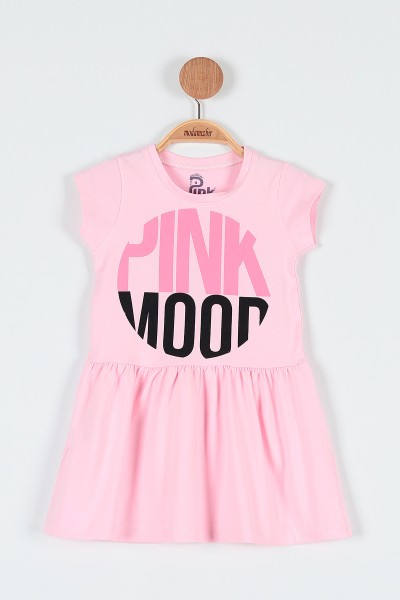 pembe-2-5-yas-pink-mood-baskili-kiz-cocuk-elbise-191022