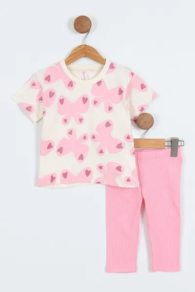 pembe-2-5-yaskelebek-baskili-taytli-kiz-cocuk-takim-357003