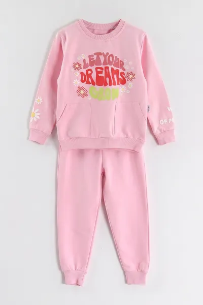 pembe-2-6-yas-dreams-baskili-cepli-2-ip-kiz-cocuk-mevsimlik-takim-472719