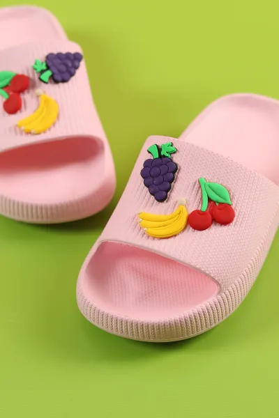 pembe-24-34-kaydirmaz-figurlu-cocuk-terlik-259033