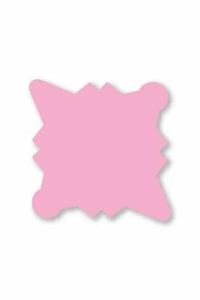 Pembe 25'li Karton Lokumluk 302935