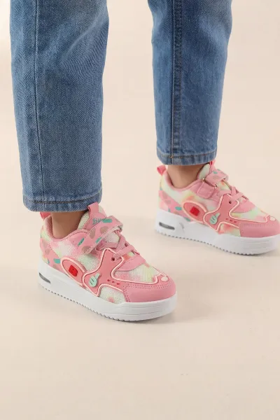 pembe-26-30-cirt-bantli-isikli-kiz-cocuk-spor-ayakkabi-438568
