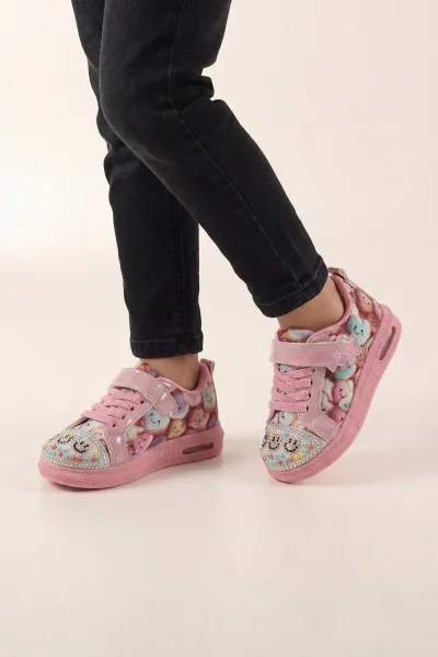 pembe-26-30-isikli-tas-tasarimli-kiz-cocuk-spor-ayakkabi-439844