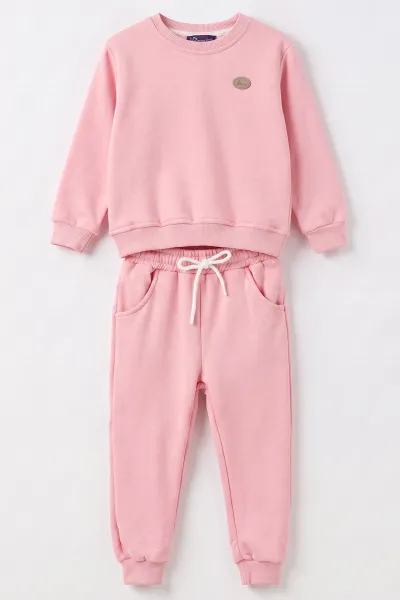 pembe-3-10-yas-he-deri-armali-uc-iplik-duz-kiz-cocuk-2li-takim-488694