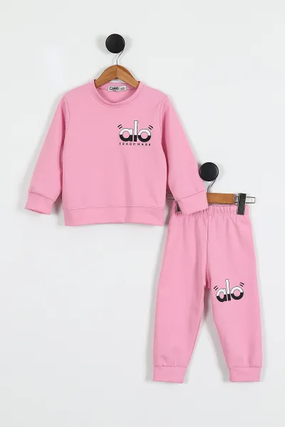 pembe-3-10-yasalo-baskili-kiz-cocuk-2li-takim-423368