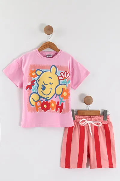 pembe-3-10-yaskarakter-baskili-sortlu-kiz-cocuk-takim-455625