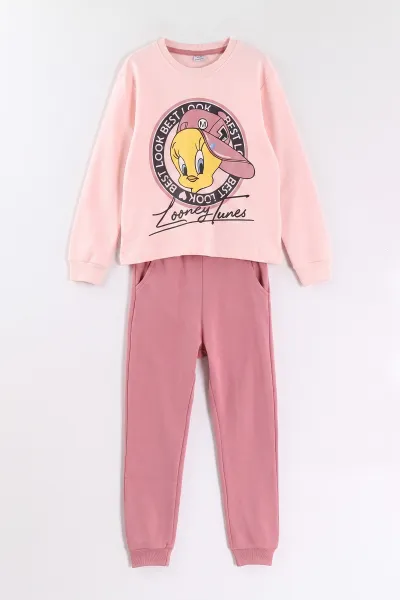pembe-3-11-yas-karakter-baskili-ribana-kumas-kiz-cocuk-pijama-takimi-477102