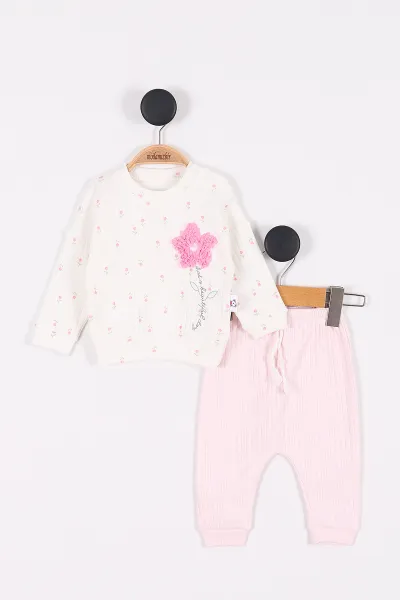 pembe-3-12-ay-cicek-desenli-kiz-bebek-takim-279972