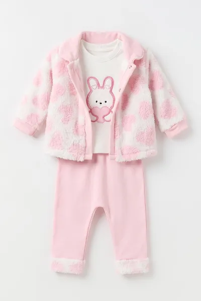 pembe-3-12-aykalp-nakisli-badili-pelus-ceketli-kiz-bebek-3lu-takim-495640