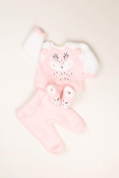 pembe-3-18-ay-geyik-baskili-patili-pelus-kiz-cocuk-takim-81836