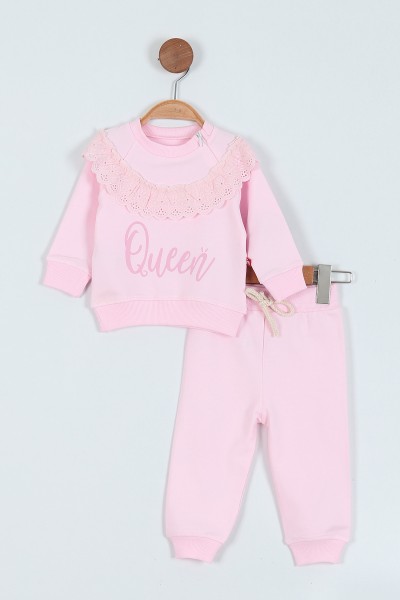 pembe-3-18-ay-yaka-detayli-baskili-iki-ip-kiz-bebe-takim-220798