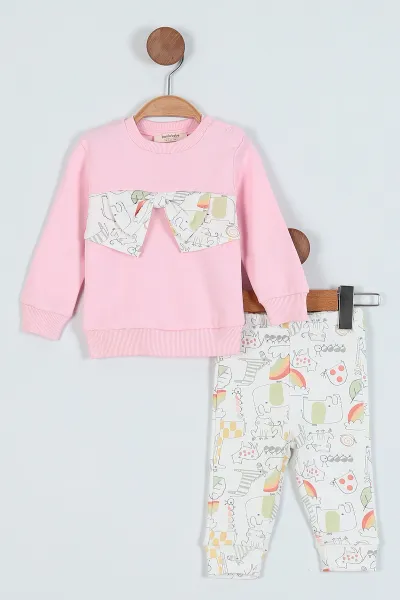 pembe-3-24-ay-baskili-fiyonklu-kiz-bebe-takim-232477