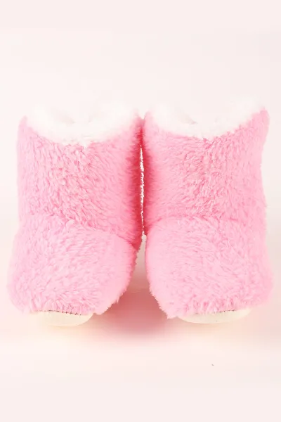 Pembe (3-6 Ay)Wellsoft Bebek Panduf 412581