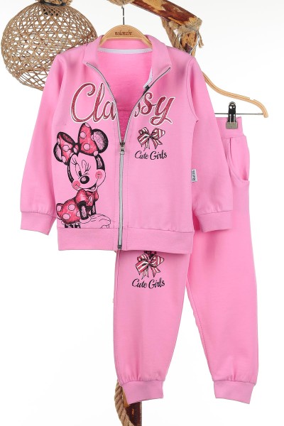 pembe-3-6-yas-papyonlu-kiz-baskili-kiz-cocuk-takim-142635