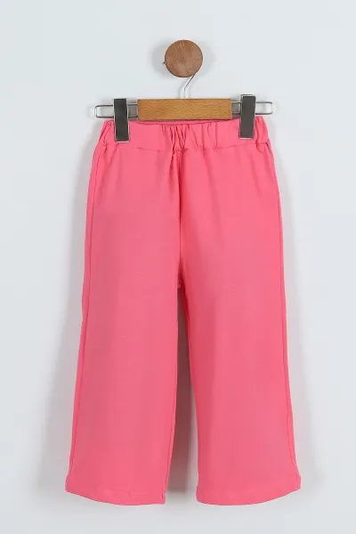 Pembe (3-7 Yaş) Fare baskılı Kız Çocuk Takım 260055