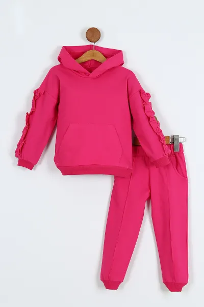 pembe-3-7-yas-kol-firfirli-kanguru-cepli-kiz-cocuk-takim-252202