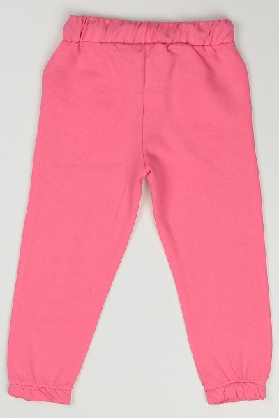 Pembe (3-8 Yaş) Minnie Mouse Baskılı Kız Çocuk Eşofman 89261