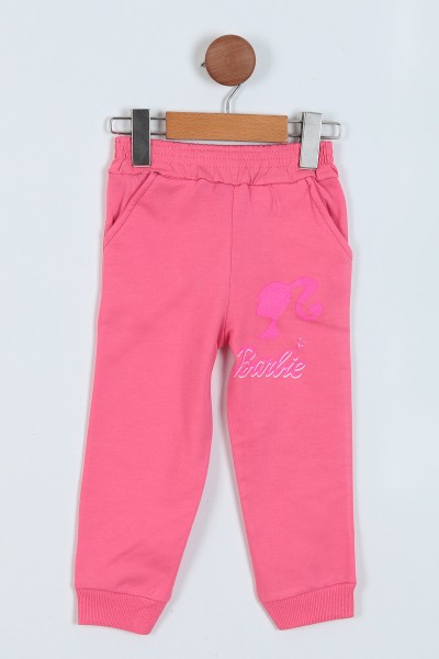 Pembe (3-9 Yaş) Baskılı  Kız Çocuk Takım 224138