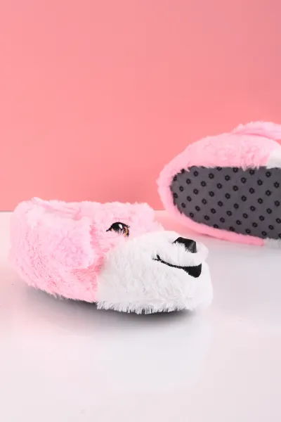 Pembe (30-35 Filet) Nakışlı Erkek Çocuk Panduf 226886