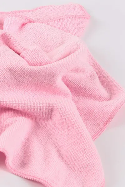 Pembe 38x40 Polyemidli Temizlik Bezi 232435
