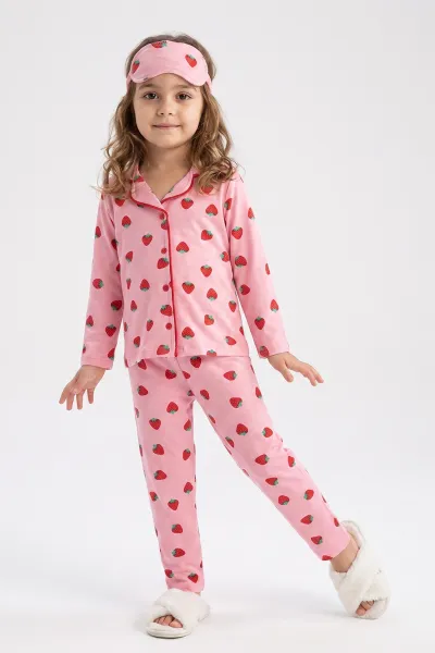 pembe-4-12-yas-desenli-onden-dugmeli-goz-bandi-detayli-kiz-cocuk-pijama-takim-473463