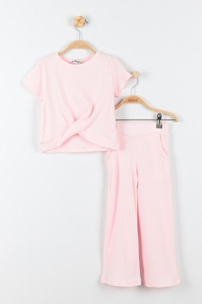 pembe-5-8-yas-fitilli-kiz-cocuk-ikili-takim-174884
