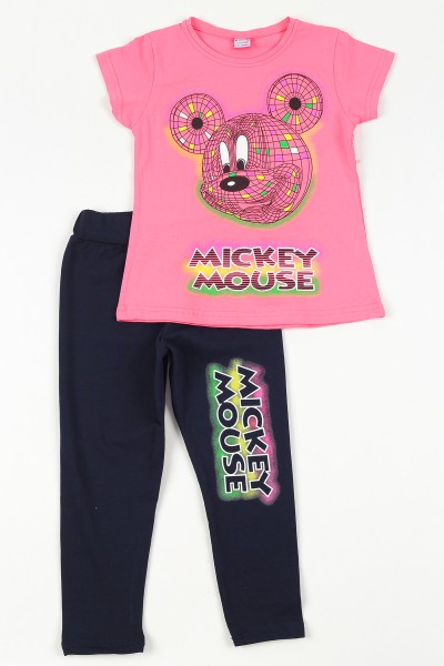 pembe-5-8-yas-mickey-mouse-baskili-taytli-kiz-cocuk-takim-109161