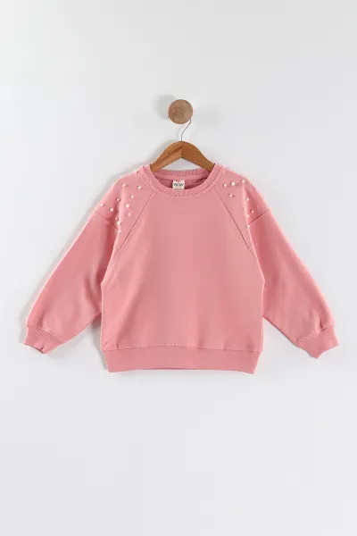 pembe-5-8-yasomuzlari-incili-kiz-cocuk-sweatshirt-432896