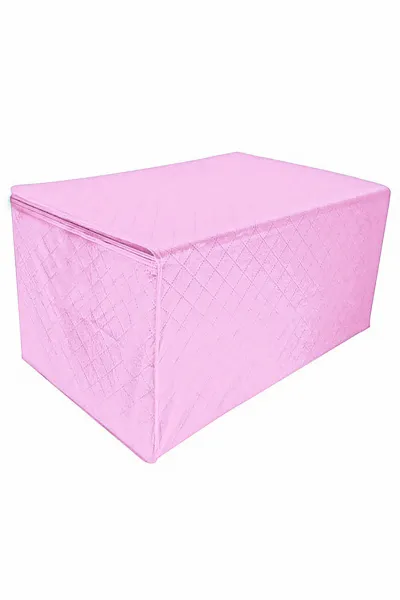 Pembe 51x110x52 Fermuarlı Tela Döşek Hurç 286669