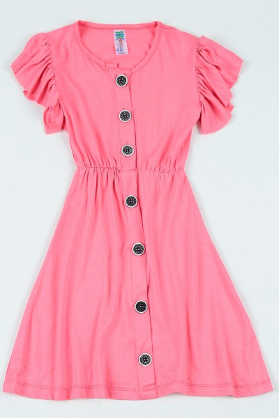 pembe-6-10-yas-dugmeli-kiz-cocuk-elbisesi-107252