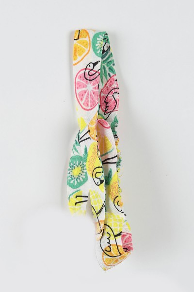 Pembe (6-24 Ay) Flamingo Desenli Kız Bebek Takım 175715