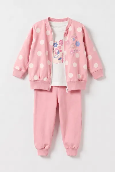 pembe-6-24-ay-puantiye-baskili-hirkali-kiz-bebek-3lu-mevsimlik-takim-475655