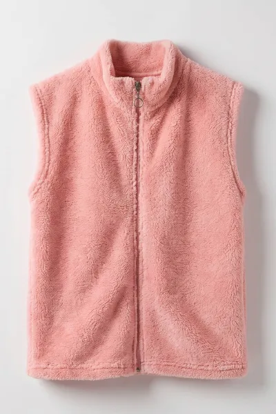 pembe-8-12-yas-fermuarli-pelus-kiz-cocuk-yelek-495582