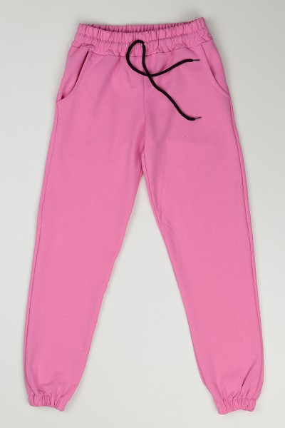 pembe-9-16-yas-bel-paca-lastikli-kiz-cocuk-esofman-alti-89940