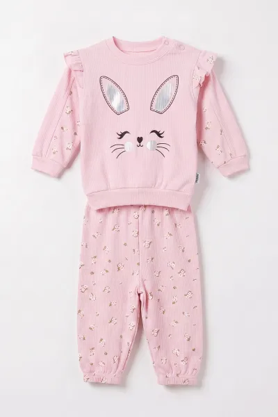 pembe-9-24-ay-kedi-baskili-omuz-firfirli-lastikli-paca-fitilli-kumas-kiz-bebek-takim-480173