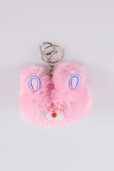 pembe-ayicik-figurlu-pelus-anahtarlikcanta-susu-404655