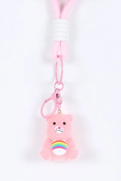 pembe-ayicik-figurlu-pelus-sevimli-anahtarlikcanta-susu-387125