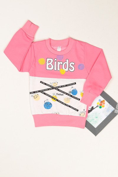 pembe-baskili-ici-pamuk-kiz-cocuk-sweat-80617