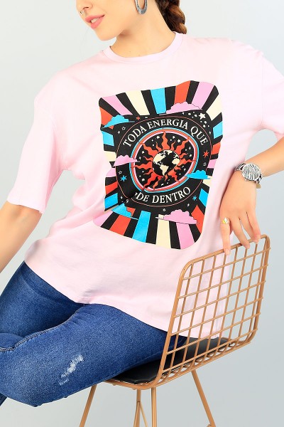 pembe-baskili-likrali-bayan-tisort-71731