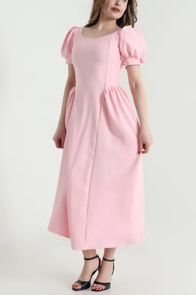 pembe-beli-baglamali-kadin-double-elbise-459544