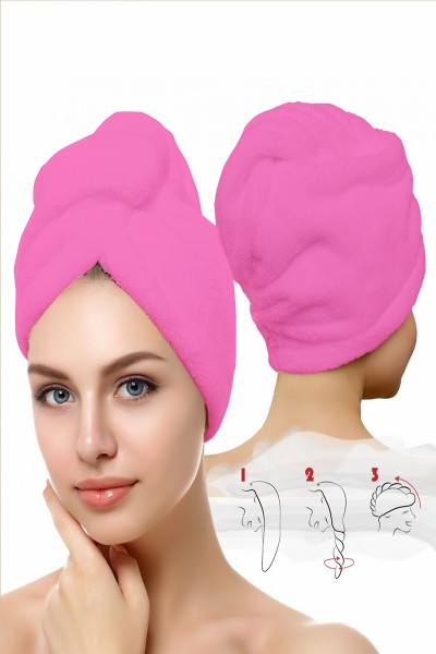 Pembe Welsoft Havlu Bone 211291